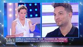 Carta e il fuorionda di "Live" trasmesso da "Striscia"