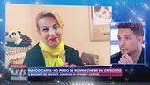 Marco Carta: "Ho perso la nonna che mi ha cresciuto"