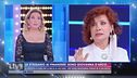 La protesta di Alda D'Eusanio