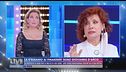 La protesta di Alda D'Eusanio