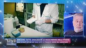 Il caso delle mascherine contraffatte