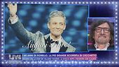 Nel "drive in" la storia di Fiorello