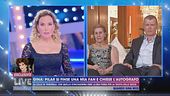 Gina: Pilar si finse una mia fan