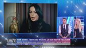 Nina Moric accusa il suo ex fidanzato