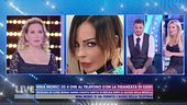 Nina Moric: io 4 ore al telefono con la fidanzata di Luigi