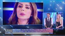 L'audio della telefonata Moric-Morali