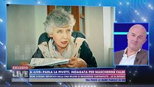 Mascherine contraffatte, l'intervista a Irene Pivetti