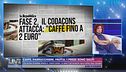 Caffè, parrucchiere, frutta: i prezzi sono saliti