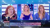 La mamma di Morgan attacca Jessica: "Quando vieni a Milano non porti Lara da me"