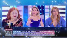 La mamma di Morgan attacca Jessica: "Quando vieni a Milano non porti Lara da me"