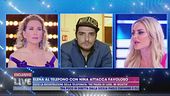 Elena Morali e gli attacchi a Favoloso nelle telefonate con Nina Moric
