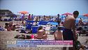 Spiagge prese d'assalto: com'è andato questo weekend?