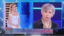 Parla la Pivetti, indagata per le mascherine cinesi false