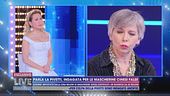 Parla la Pivetti, indagata per le mascherine cinesi false