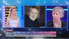 Lele Mora: dalla Pivetti c'era la banda della Magliana
