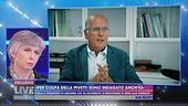 "Per colpa della Pivetti sono indagato anche io"