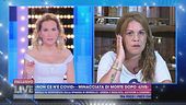 "Non ce n'è Covid" - Minacciata di morte dopo "Live"