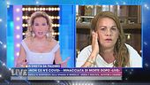 "Non ce n'è Covid" - L'intervista integrale di Angela a "Live"