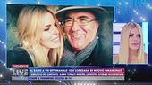 Albano a un settimanale: io e Loredana di nuovo innamorati