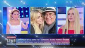 L'annuncio di Albano: io e Loredana di nuovo innamorati