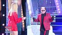 Lorendana Lecciso e Malgioglio ballano la pizzica