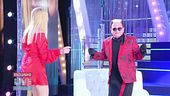 Lorendana Lecciso e Malgioglio ballano la pizzica
