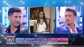 E' scontro tra Gianmarco e Gennaro
