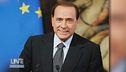 Al telefono in diretta parla Silvio Berlusconi.