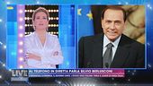 Berlusconi: "Mettiamo al servizio dell'Italia le nostre competenze"