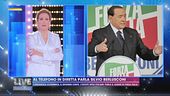 Silvio Berlusconi: "Il centro destra vince solo se unito"