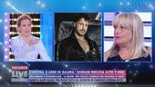 6 anni di galera - Domani rischia altri 9 mesi