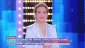 Lo scontro tra Fabrizio Corona e Barbara D'Urso
