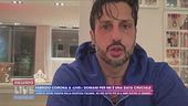 Fabrizio Corona a "Live": domani per me è una data cruciale