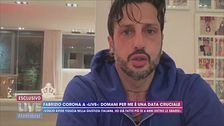 Fabrizio Corona a "Live": domani per me è una data cruciale