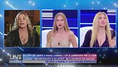 Da Lory Del Santo a Paola Caruso: i vip si lamentano per la crisi