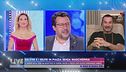 Costantino della Gherardesca a Matteo Salvini: "Vedo che Salvini ha cambiato look, ormai sembra un politico di rinfondazione comunista"