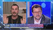 Constantino Della Gherardesca contro le posizioni sovraniste di Matteo Salvini