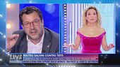 Matteo Salvini contro tutti