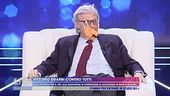 Vittorio Sgarbi e le polemiche per il no alla mascherina