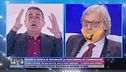 Sgarbi negazionista, Carmelo Abbate concorda