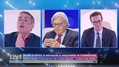 Carmelo Abbate: "Al vaccino ci arriviamo morti"