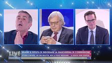Carmelo Abbate: "Al vaccino ci arriviamo morti"