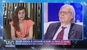 La figlia che ha salvato Sgarbi dall'annegamento