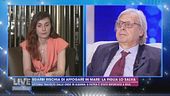 La figlia che ha salvato Sgarbi dall'annegamento