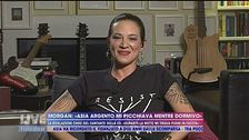 Morgan: "Asia Argento mi picchiava mentre dormivo"