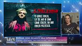 Morgan: "Sono ricaduto nelle dipendenze"