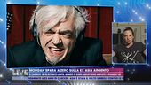 Morgan spara a zero sulla ex Asia Argento