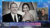 Weinstein condannato a 23 anni di carcere