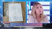 Pacco con minacce di morte per Alessandra Mussolini