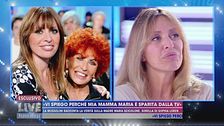 Alessandra Mussolini: "Vi spiego perchè mia mamma Maria è sparita dalla tv"